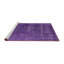 Tapis 100% Mid-Century moderne lavable à la machine 1936-294070883