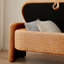 Upholstered Storage Bench-748598492