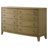  Daileen 8-drawer Dresser Cabinet Natural Pine