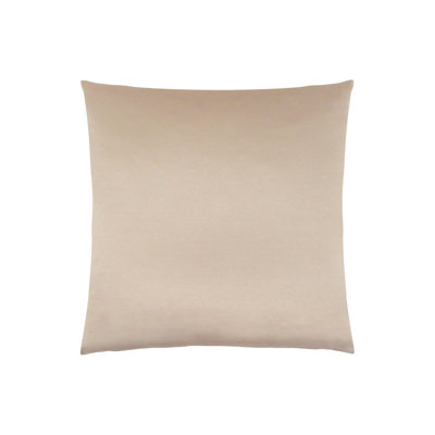 Pillows, 18 X 18 Square, Insert Included, Decorative Throw, Accent, Sofa, Couch, Bedroom, Gold Hypoallergenic Polyester, Modern