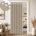 Taupe With Rod
