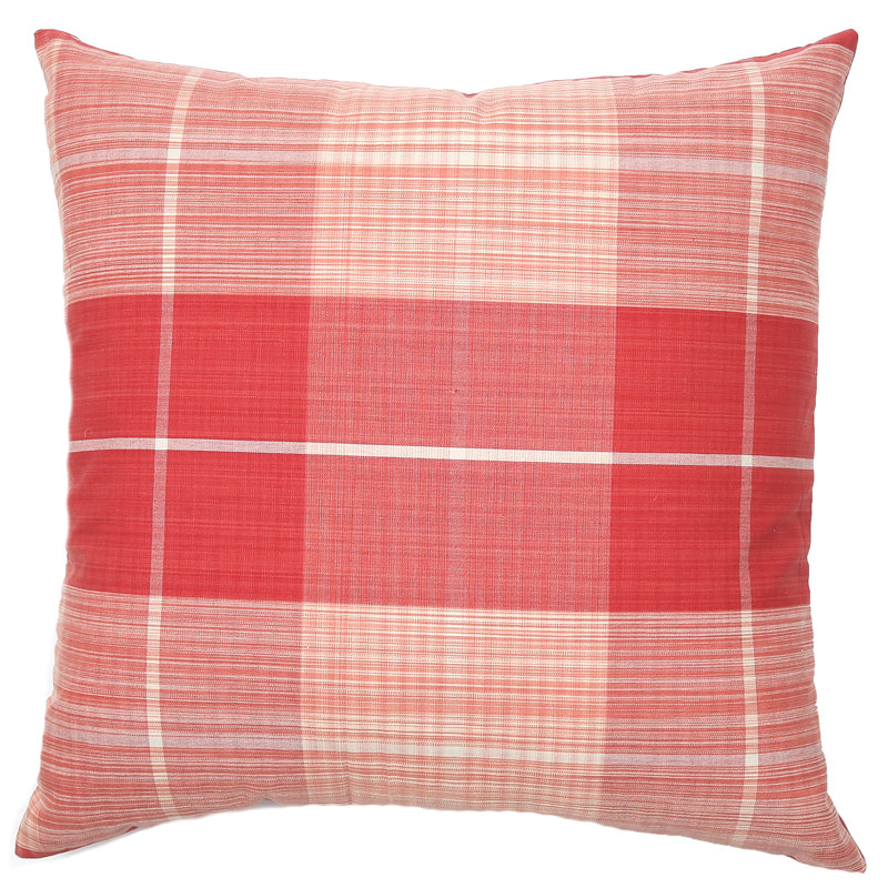 Conway Cotton Throw Pillow, Sunset