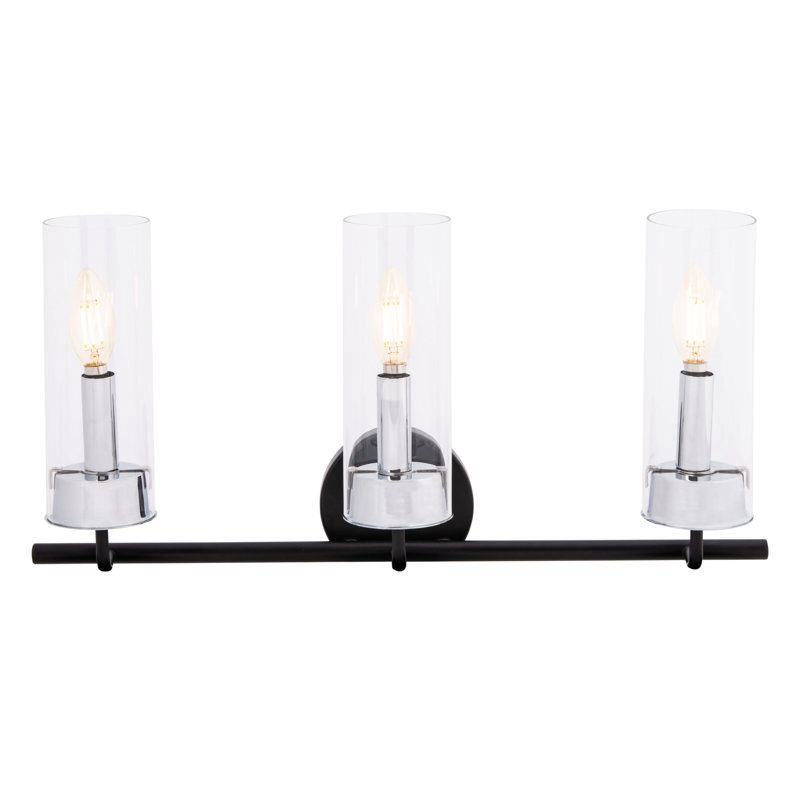 Aari 3 - Light Dimmable Vanity Light