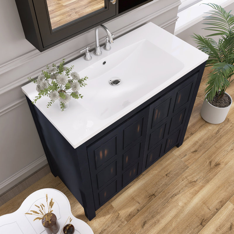 Ensemble de meuble-lavabo simple 36 po Adilene
