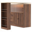 115 cm W Kitchen Island-758993979