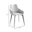 Chaise de salle à manger rembourrée Khairin-899870456-912386218