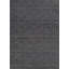 Tapis d'intérieur noir Caleigha Performance-1098048847