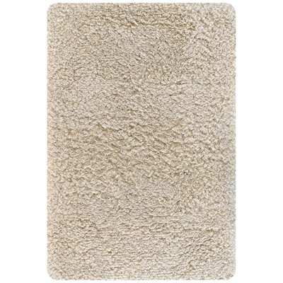 Leavitt Authentic Hand-Woven Neutral Wool Area Rug