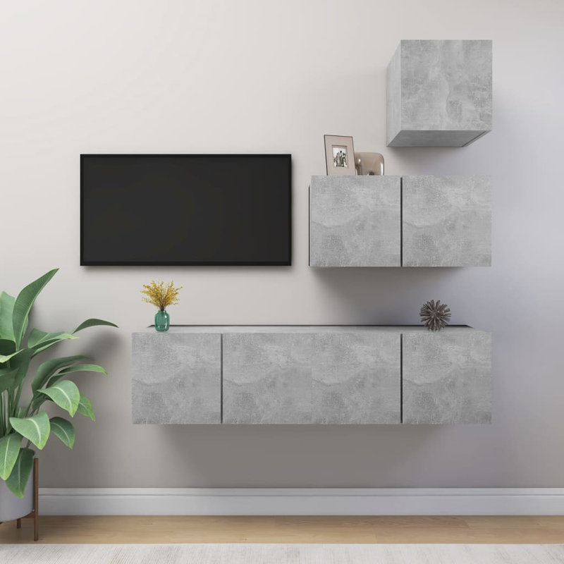 Goichi TV Stand for TVs up to 88"