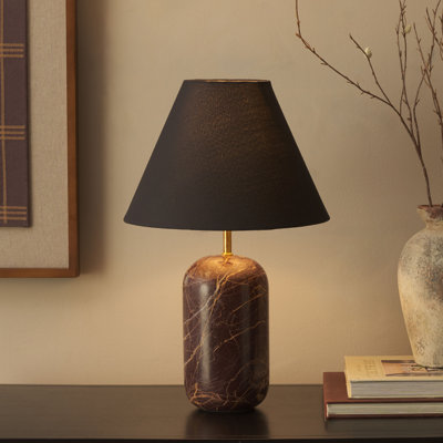 Lampe de table 17,5 pouces Wolfe