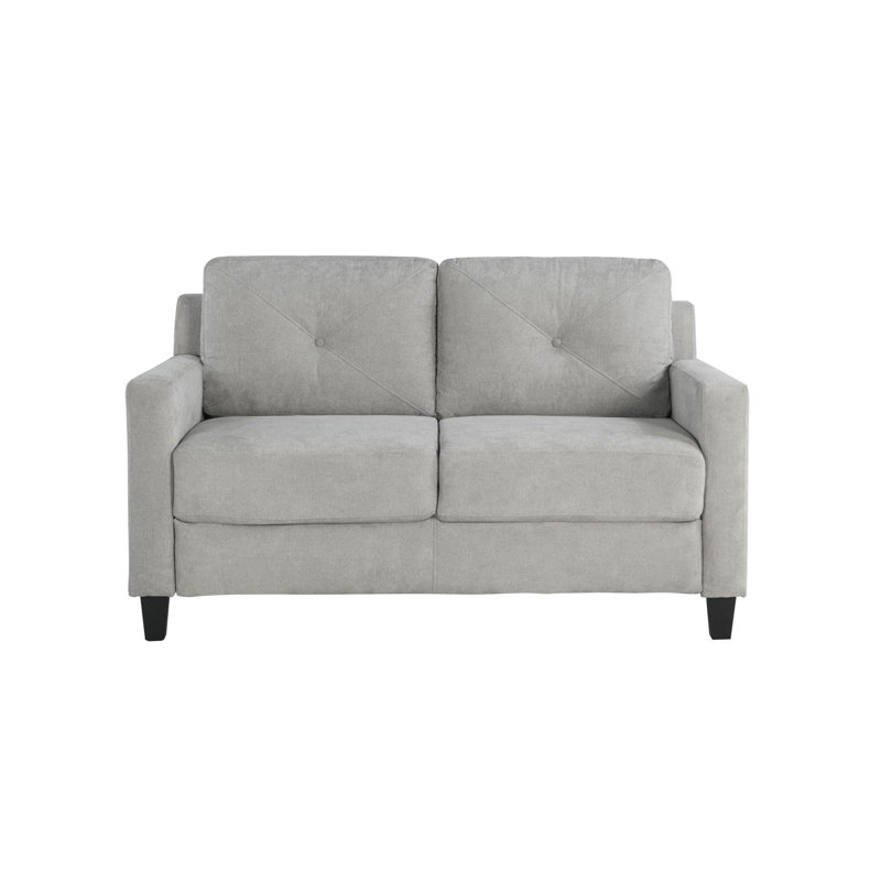 Causeuse Kielek, Taupe