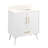 30" Novak Single Bathroom Vanity Set with Rectangular Undermount Sink-79111879-79111880-93572586