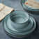 12 Piece Stoneware Dinnerware Set - Service for 4
