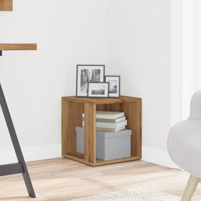 Bithiah Block End Table