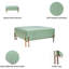 Repose-pieds en tissu Dinuk-873713007