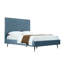 Lit plateforme en bois d'eucalyptus Crosby-213571378-213571369
