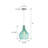1 - Light Chrome Single Pendant-18784652
