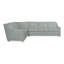 American Bungalow 2-Piece Nicholas Sectional-73670240-73670235-99923853