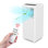 Porte-affiche en forme de A connecté Wi-Fi 8 000 BTU Gaomon