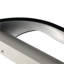 Rubenstein Integrated LED Outdoor Flush Mount-16110294-16110295
