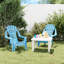 Klakki Children's Outdoor Table / Chair-2014206743