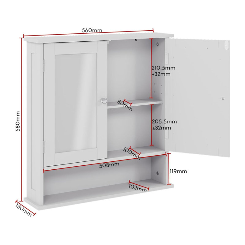 Bathroom Cabinet