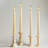 Flameless LED Taper Plastic Candle-123845063