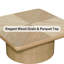 Table basse en bois-828032428
