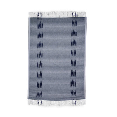 Peshtemal Ikat Sofa Throw