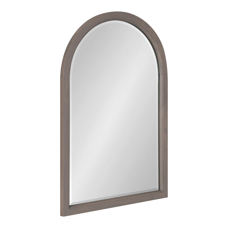 Miroir d'appoint Herald, gris