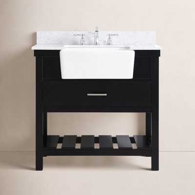 Pelaghia 36'' Single Bathroom Vanity