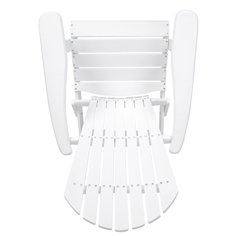 MALIBU ADIRONDACK CHAIR, Gray