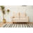 LOVESEAT,BEIGE