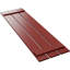 Volets en PVC True Fit à trois planches espacées