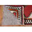 Tapis kilim animalier 5 x 7
