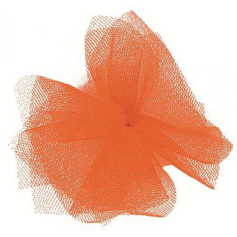 Ruban de 6 po X25Yds 6 po, Orange