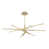 Brushed Brass selected