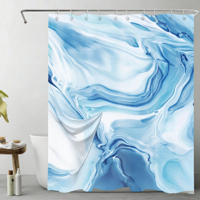 Rideau de douche Silk