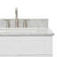 Ensemble de meuble-lavabo simple 43 po Partham-94350891