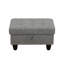 Harwant 3 Pieces 97" Wide Sectional Set,Sofa,Chaise&Ottoman-830403980-830426058