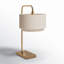 Lampe de bureau en métal Finley