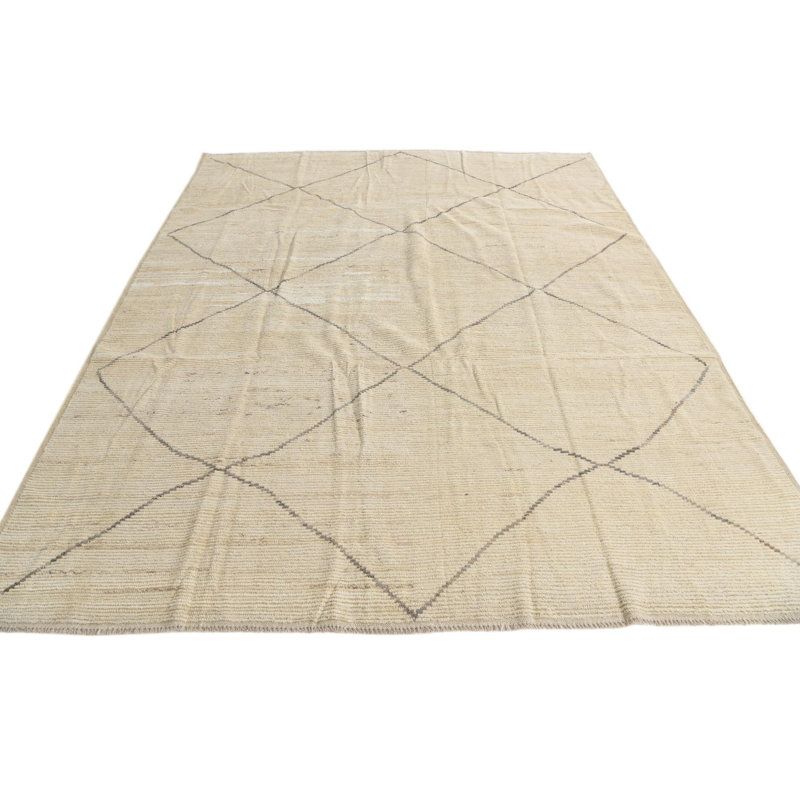 Tapis ivoire 8 x 10