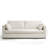 Haven 88" Upholstered Sofa-371403742