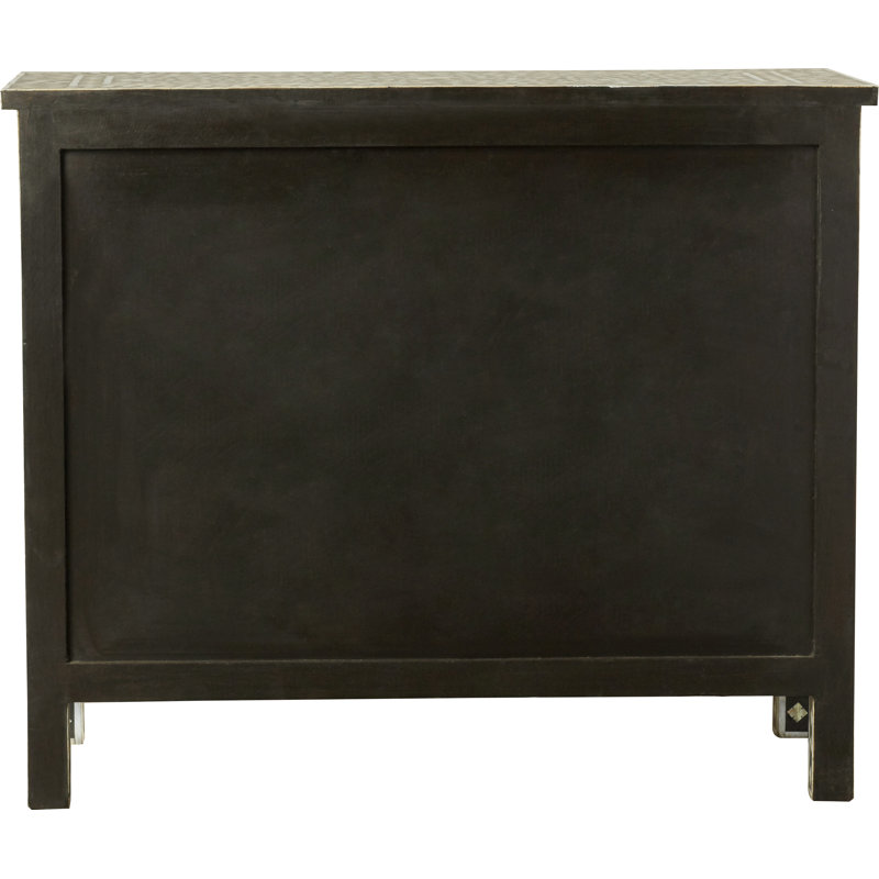 Vivienne Mother Of Pearl Drawer Chest