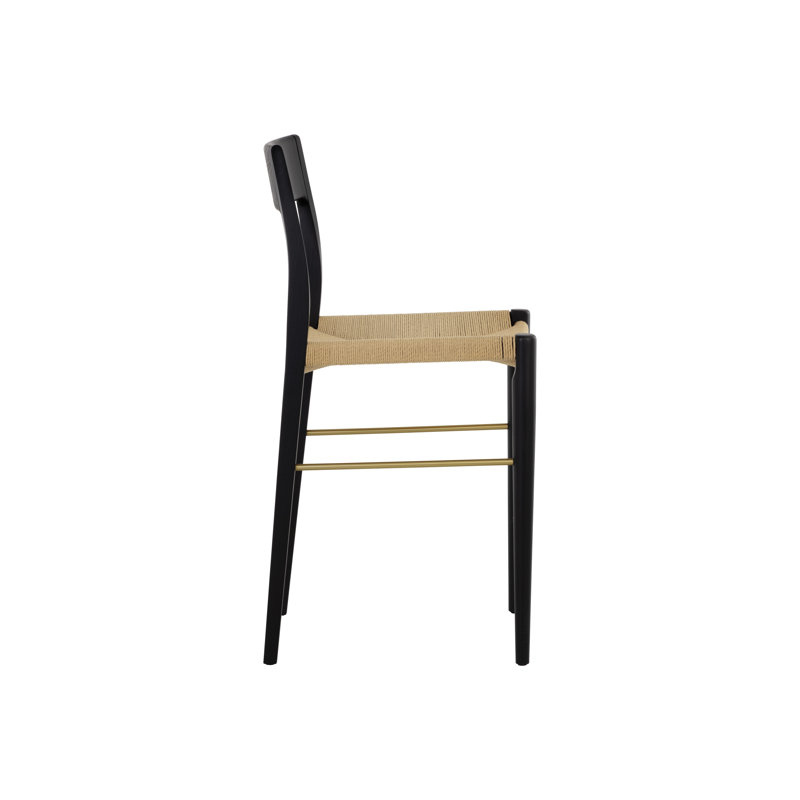 Tassa Stool, Black