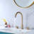 Widespread 2-handle Bathroom Faucet-63881186