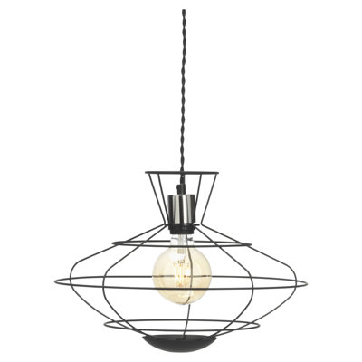 Chestle 1 - Light Unique/Statement Pendant