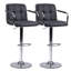 Tabourets de bar industriels pivotants avec accoudoirs, tabouret de comptoir ergonomique en similicuir pour îlot de cuisine et bar pour la maison-1031453517-1035974238