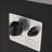 Rectangular fireplace - 50,000btu
