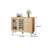 Maza Solid Wood Sideboard-162086835